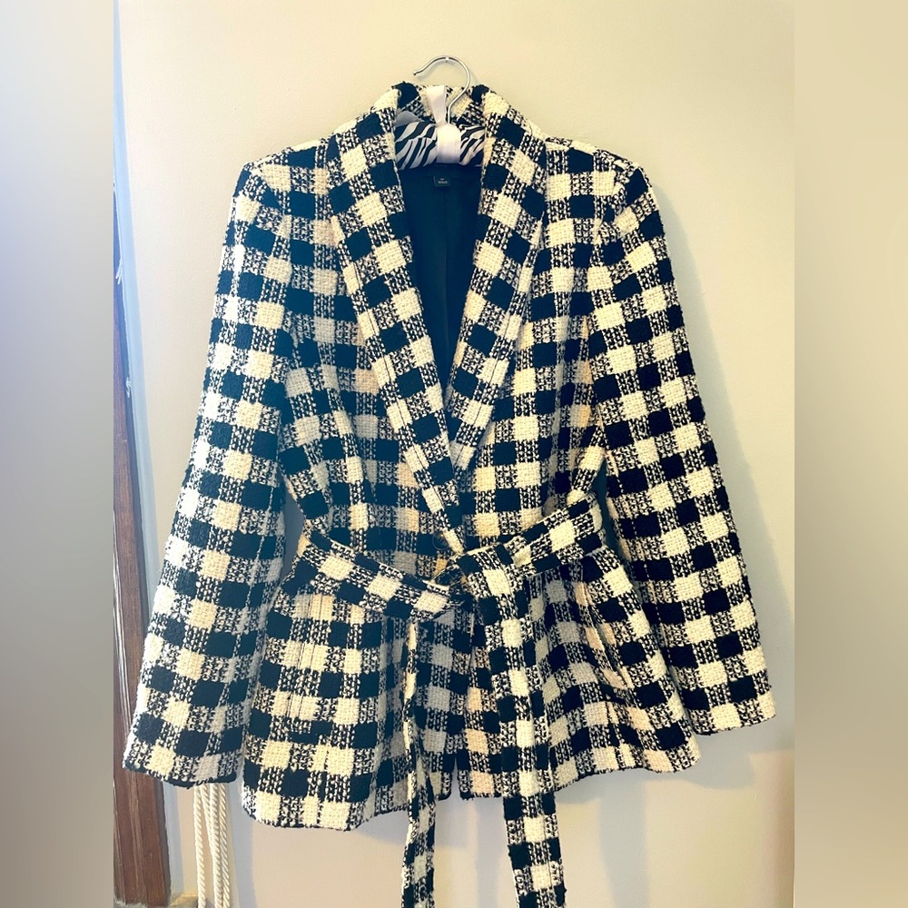 Ann Taylor petite jacket Size M